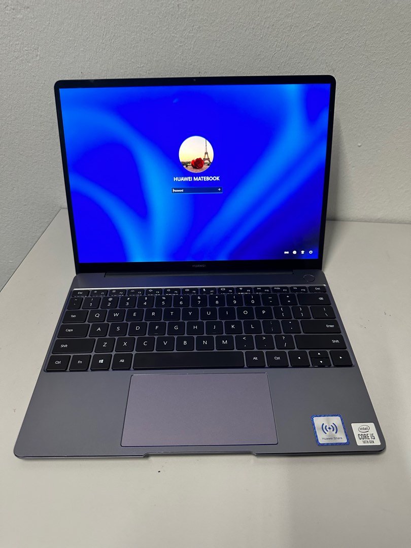 美品 HUAWEI MateBook 13 RYZEN 5 8GB 256GB - ノートPC