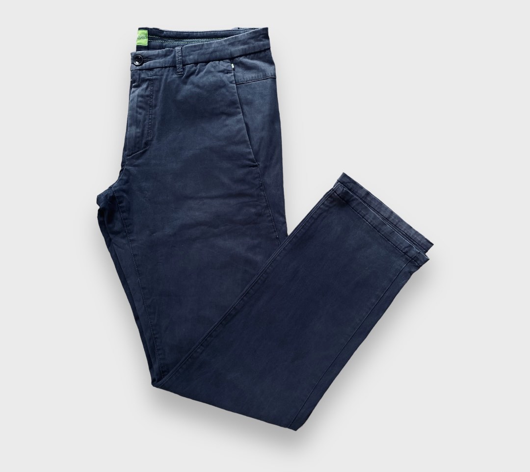 Hugo boss leeman trousers deals
