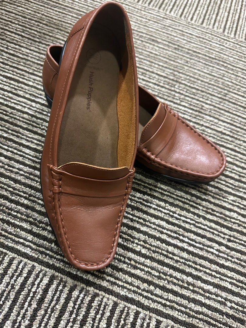 Hush puppies top chowchow loafer
