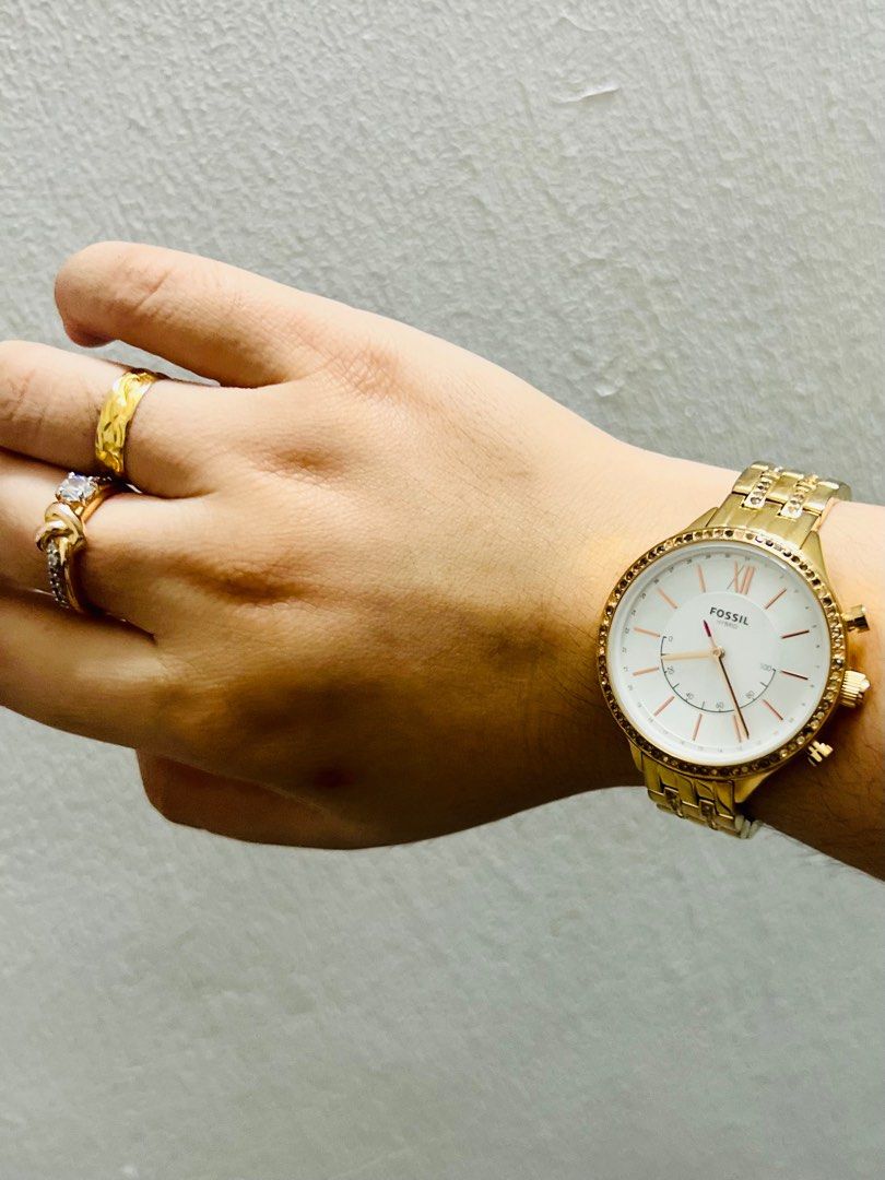 Harga fossil hybrid smartwatch online