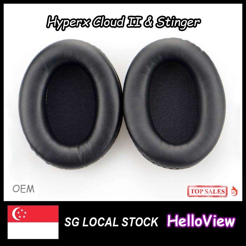 Hyperx cloud store stinger replacement earpads