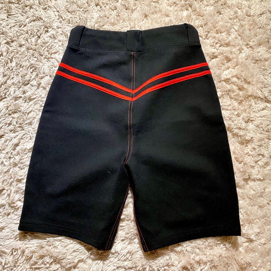 I am gia biker shorts discount