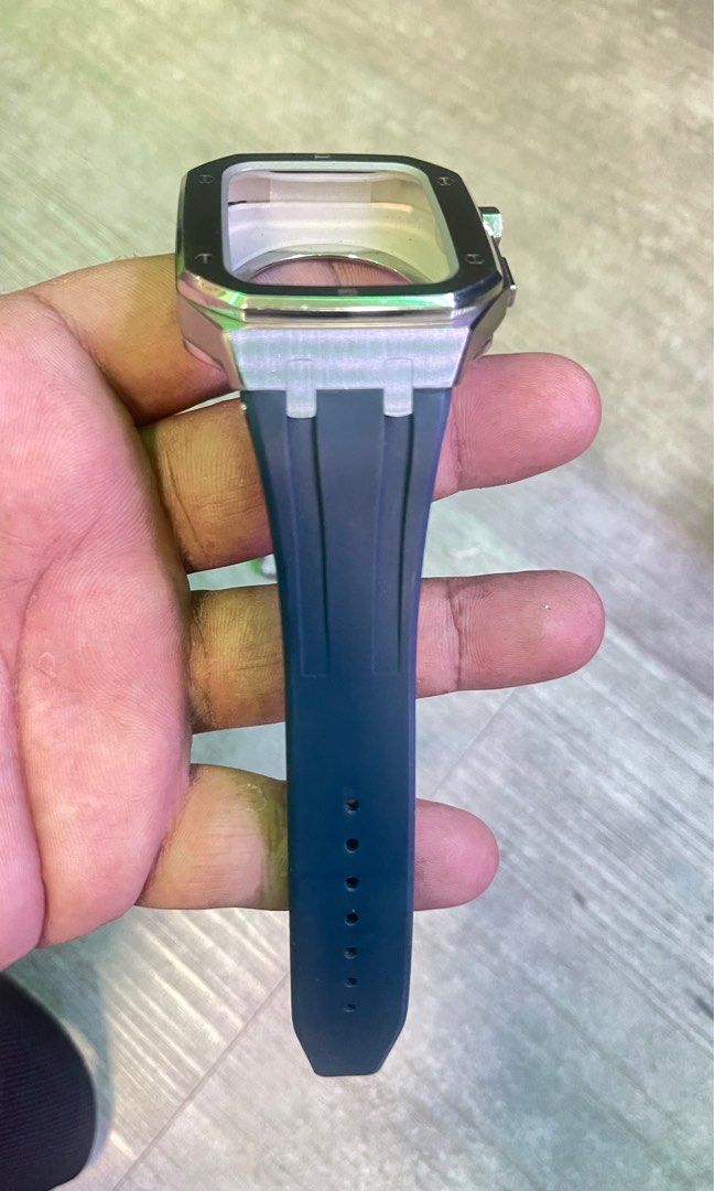 Casio f91w cheap metal case