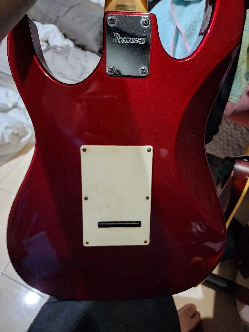 Ibanez gio 2005 hot sale