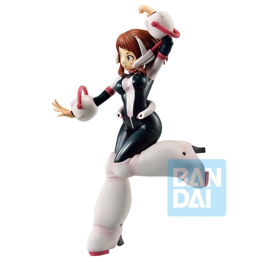 Uraraka action figure sales