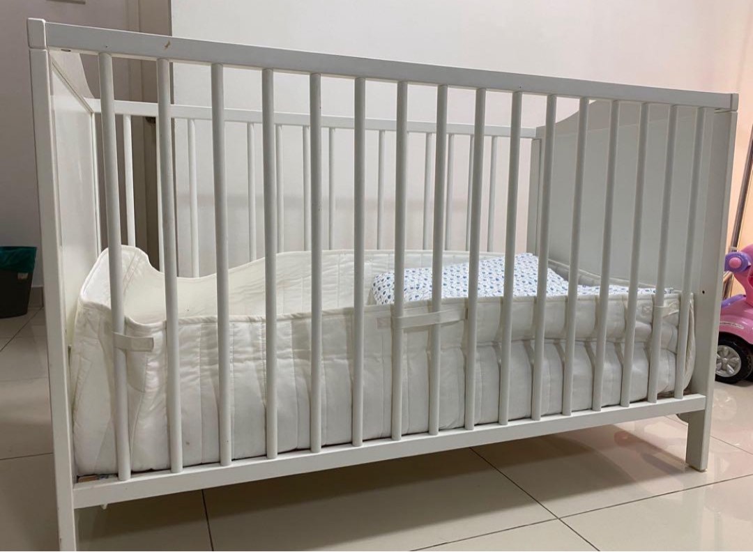Harga baby cot ikea store