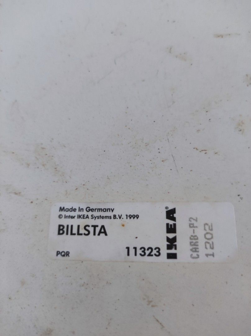 Ikea high table billsta, Furniture & Home Living, Furniture, Tables ...