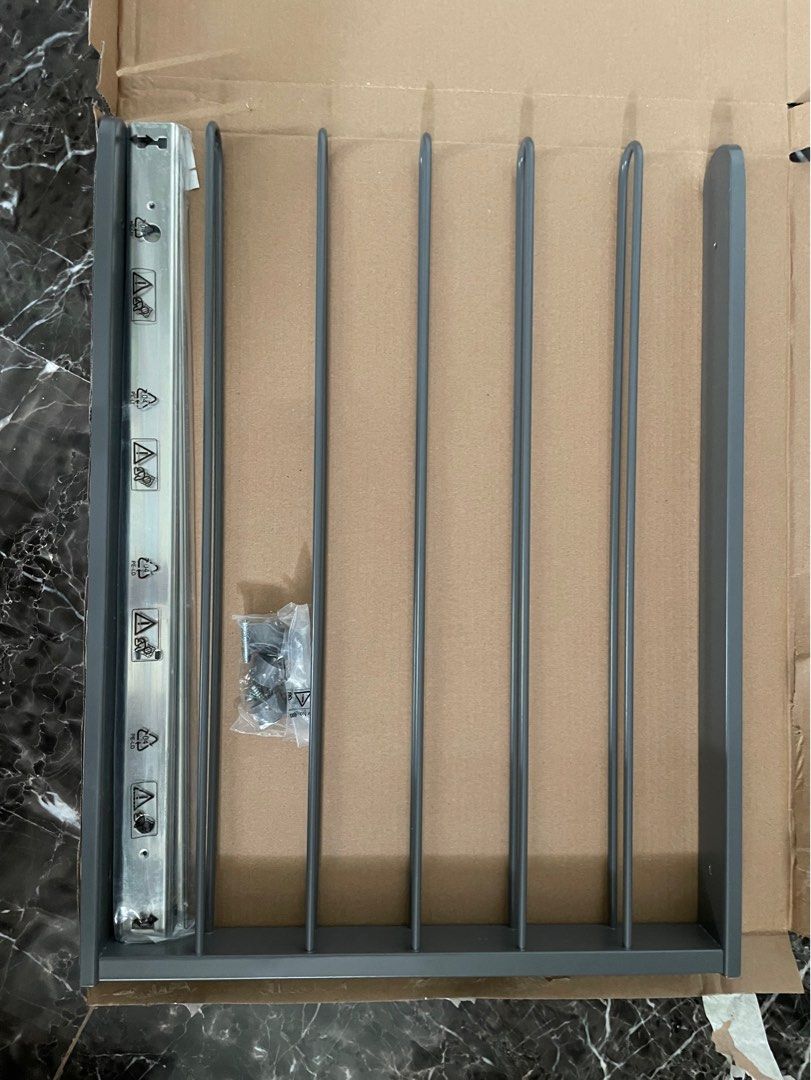 Ikea trousers rack top