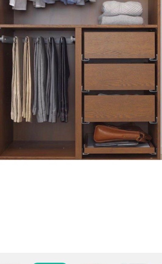 Ikea trousers rack clearance