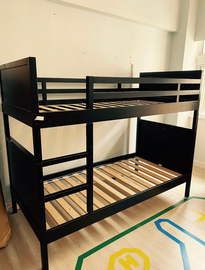 ikea mydal bunk bed