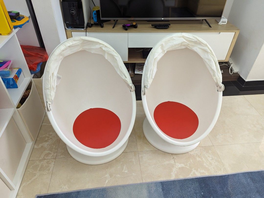 IKEA PS L MSK Swivel armchair Babies Kids Baby Nursery Kids