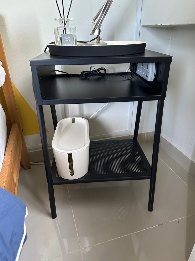 Ikea setskog nightstand sales
