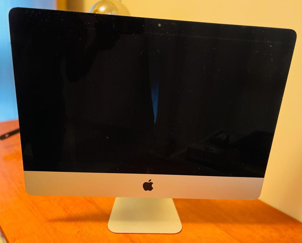 Apple iMac (21.5”) , 電腦＆科技, 桌上電腦- Carousell