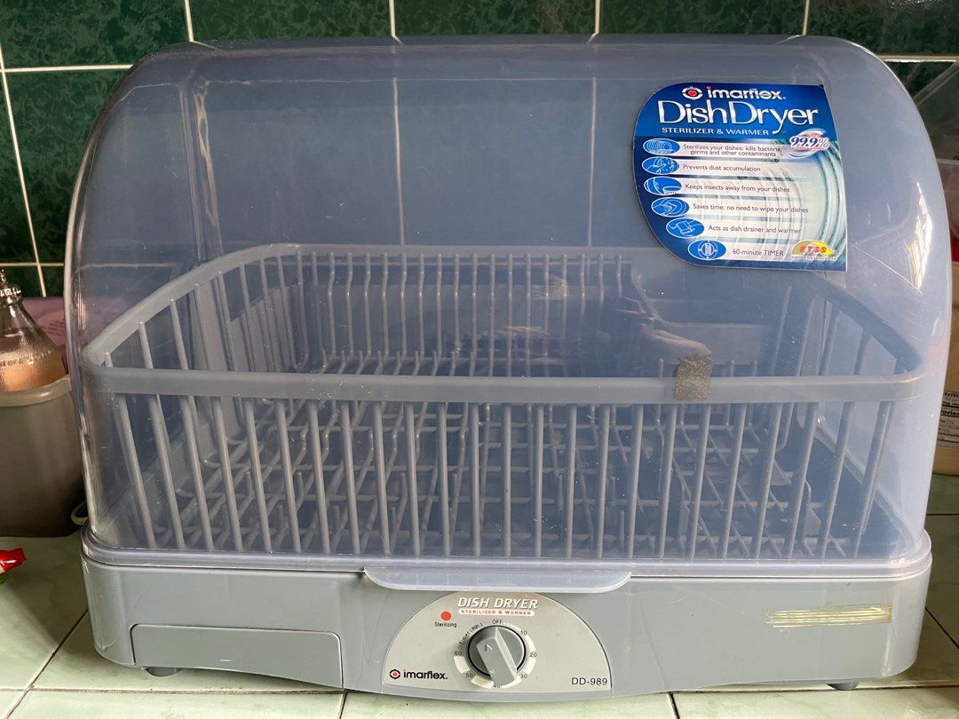 Dish dryer imarflex clearance