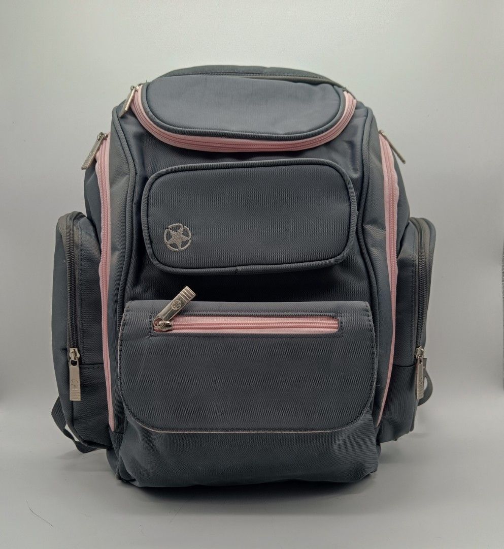 Jeep diaper bag online pink