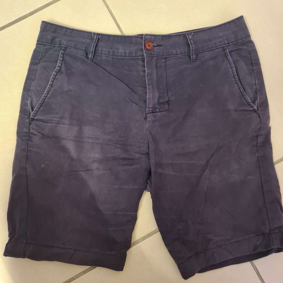 Industrie cargo shorts top