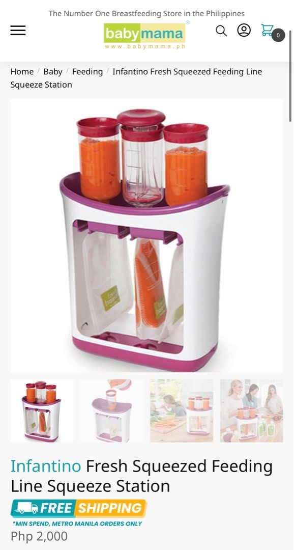 Infantino squeeze station store walmart