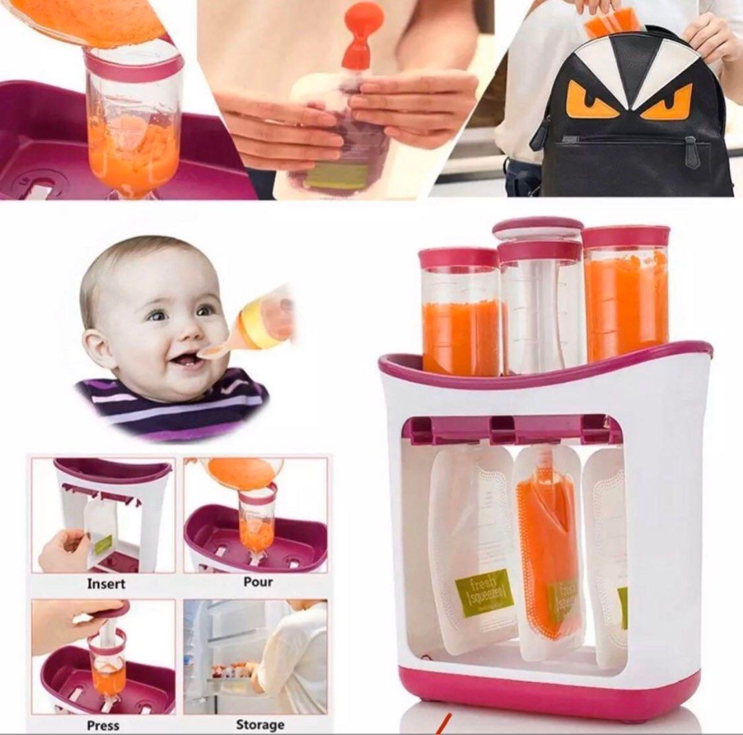 Infantino puree maker cheap