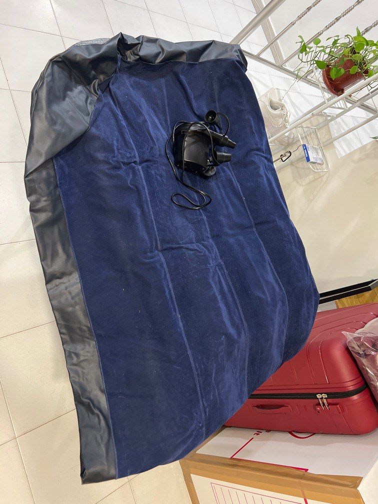 Intex Full Size Inflatable Mattress, Furniture & Home Living, Furniture