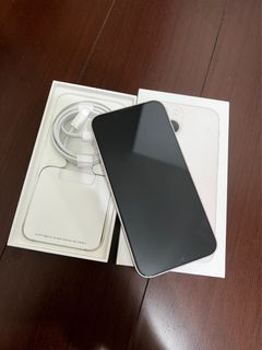 Iphone 13 mini 128g 粉色