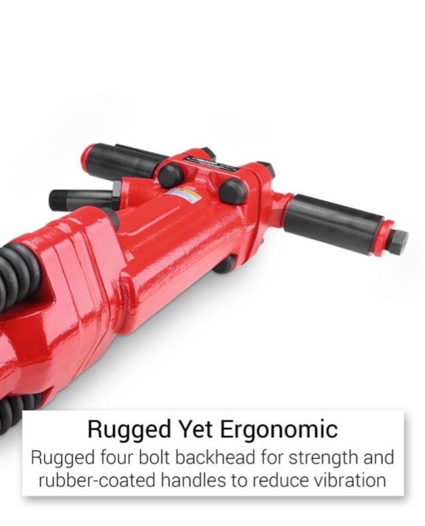 Jack hammer unit 90 lbs Toku on Carousell