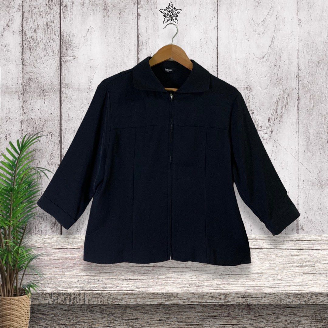 Womens xl sales jacket size