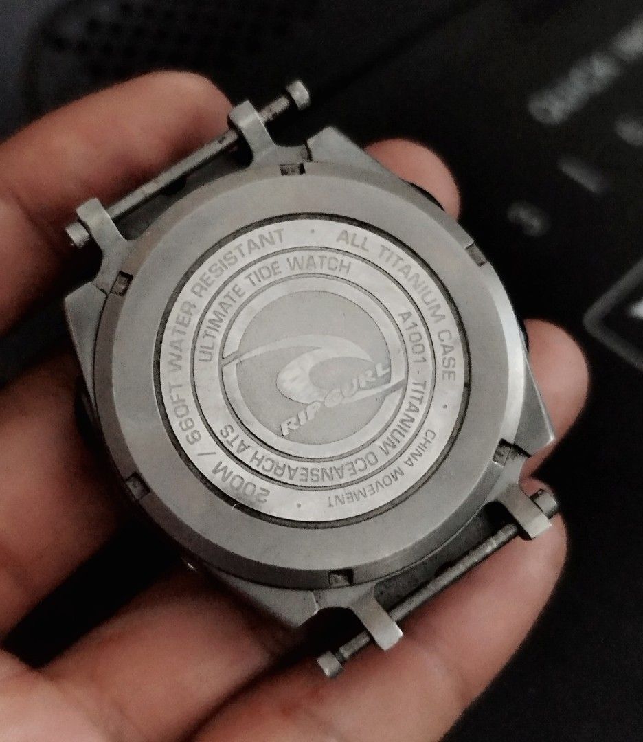 RIP CURL CORE TIDE WATCH gofukuyasan