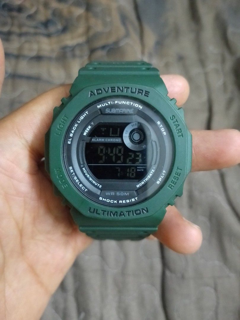 Jam submarine top