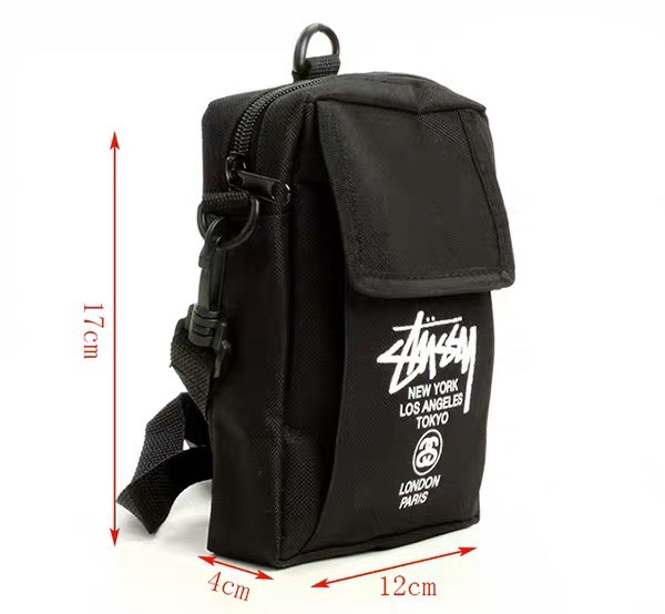 Japan Magazine Stussy Bag, Men's Fashion, Bags, Backpacks on Carousell