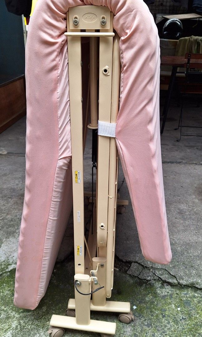 Japan Surplus Folding Bed on Carousell