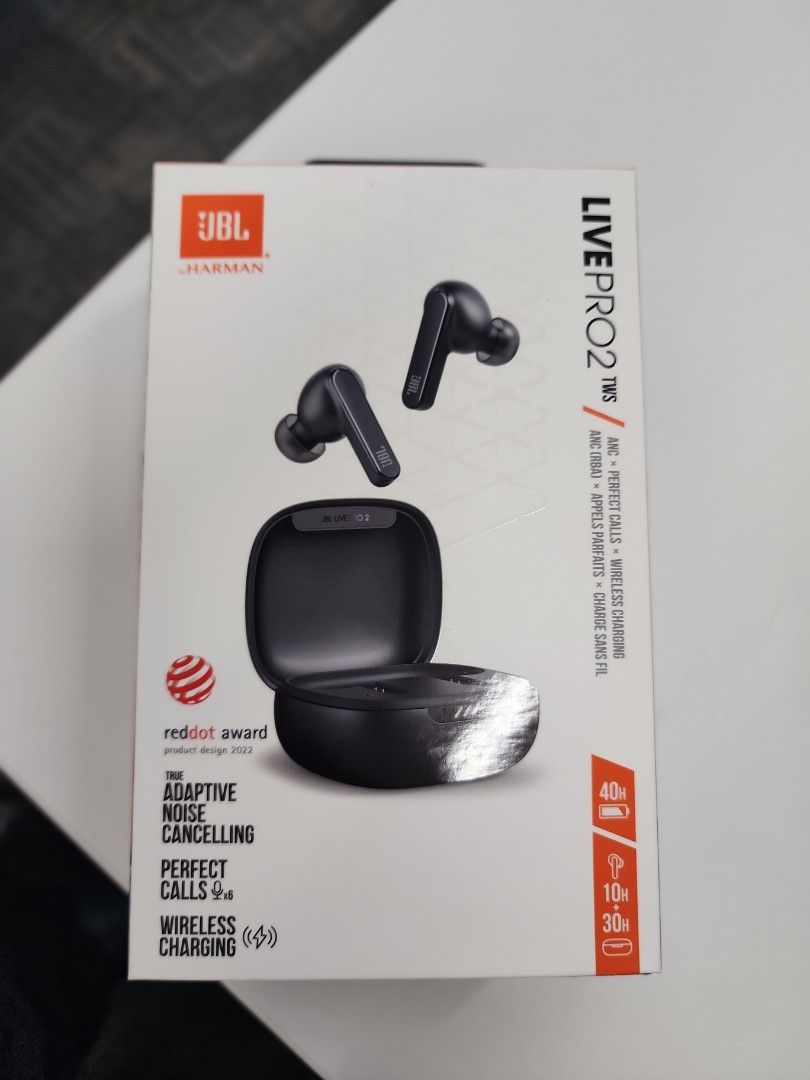 JBL Livepro2 Tws, Audio, Earphones on Carousell