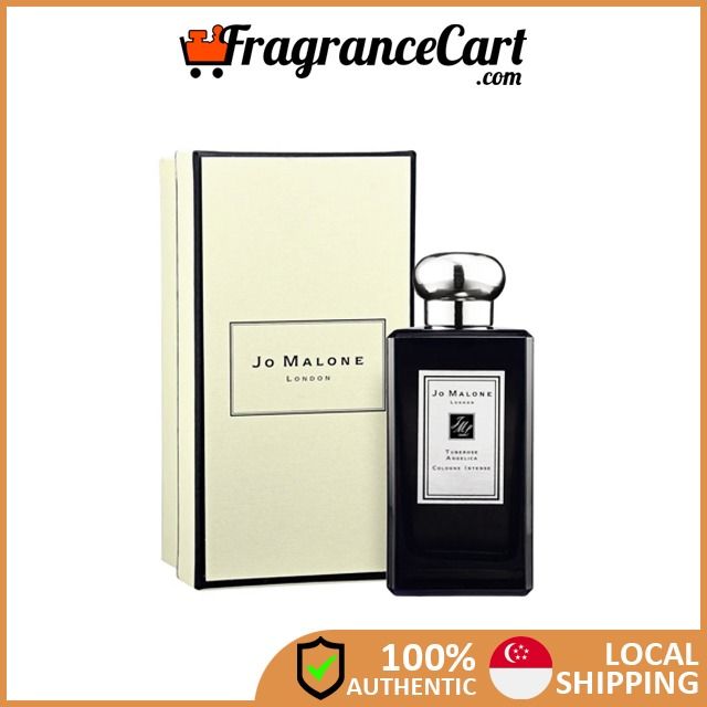 Jo Malone Tuberose Angelica Cologne Intense for Unisex (100ml