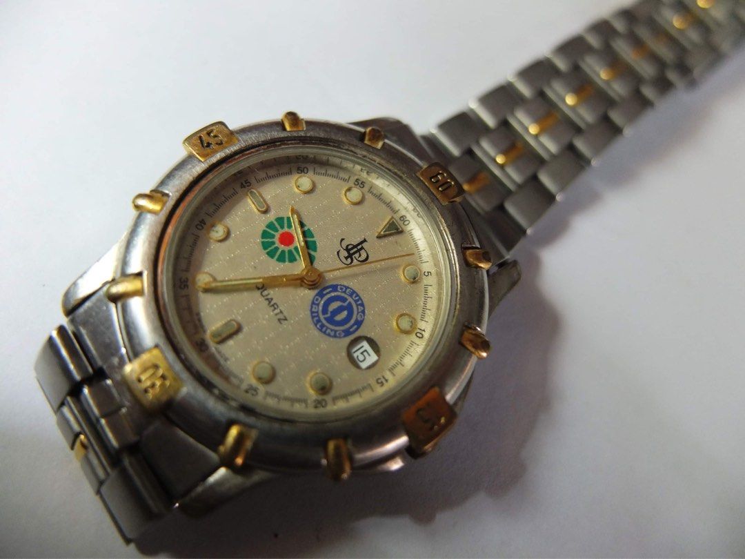 Jps hot sale swiss watch
