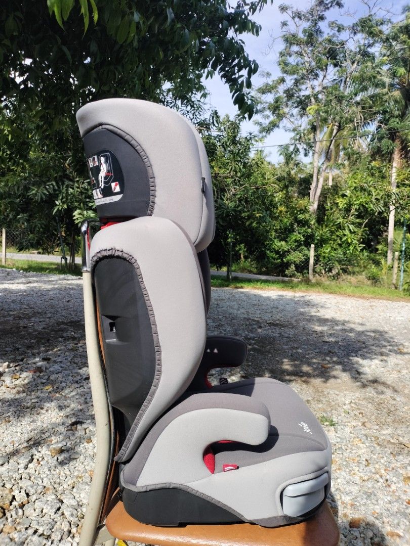Isosafe car discount seat