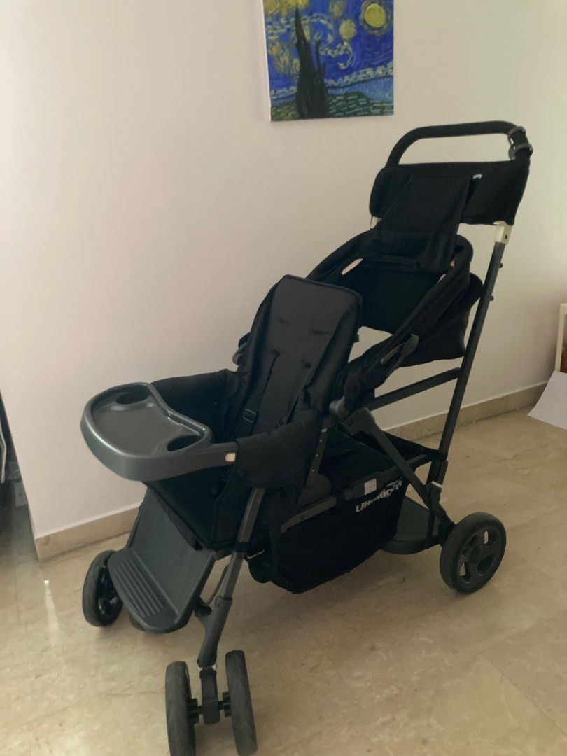 Caboose pushchair outlet