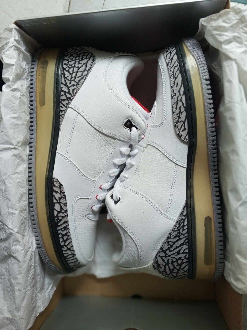 Jordan discount ajf 3