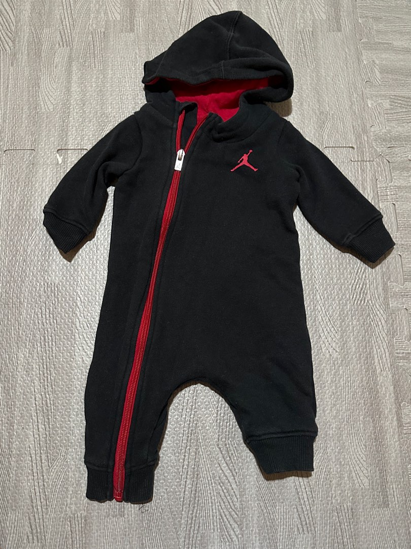 Jordan Jumpsuit, Babies & Kids, Babies & Kids Fashion on Carousell