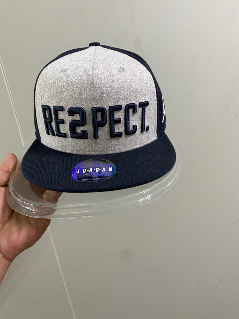 Jordan Rtespect Cap Derek Jeter Respect Hat