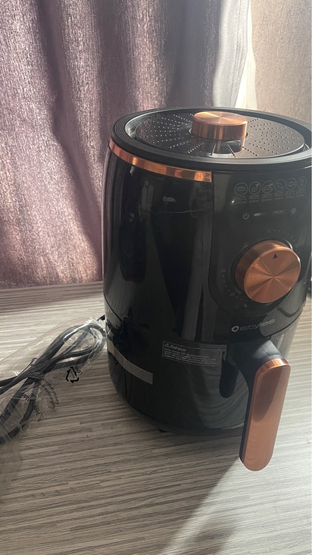 Stylies air fryer online