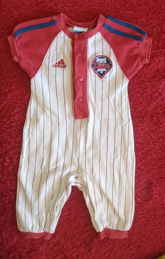 Adidas Chicago Cubs Romper