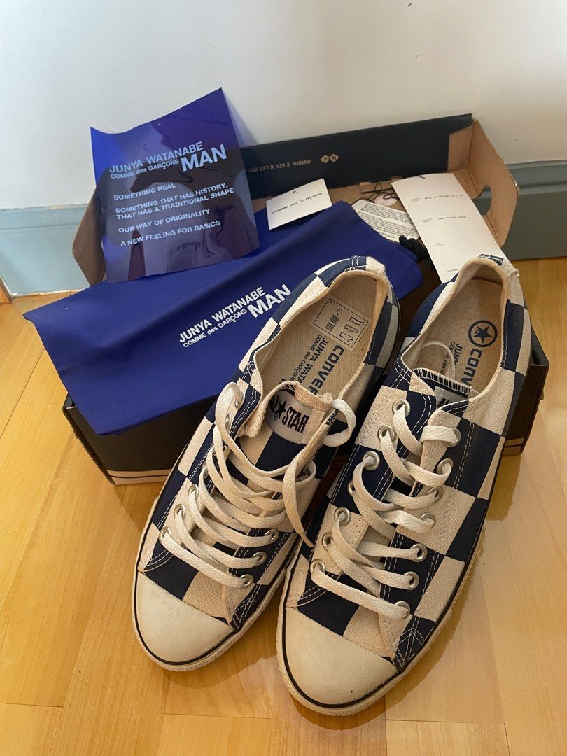 Junya watanabe converse sale
