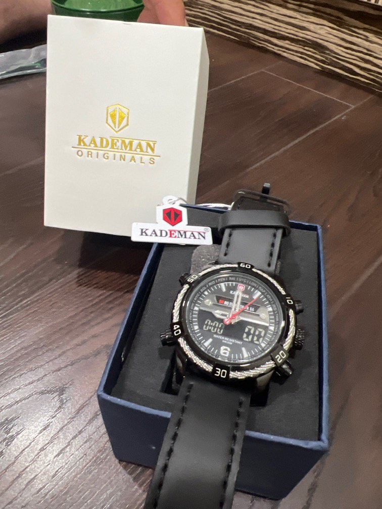 Kademan Originals Watch