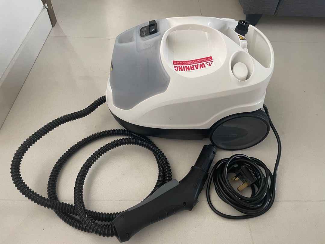 Karcher SC4 Steam Cleaner, TV & Home Appliances, Vacuum Cleaner