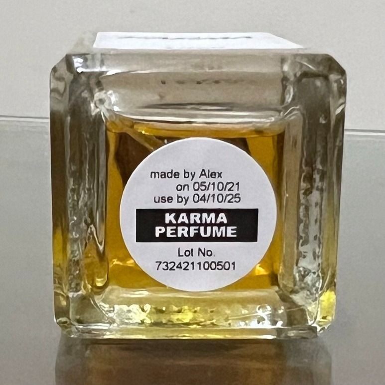 Karma Perfume Spray by Lush Decant / Takal on Carousell