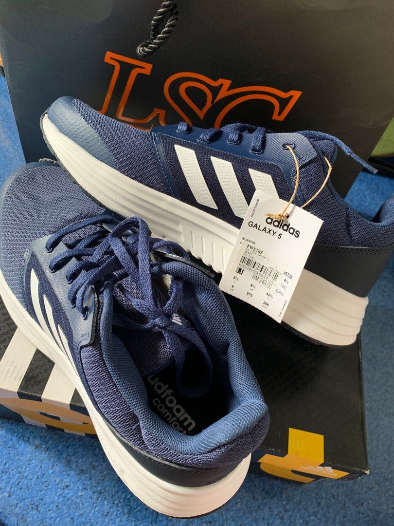 KASUT ADIDAS NEW Men s Fashion Footwear Casual shoes on Carousell