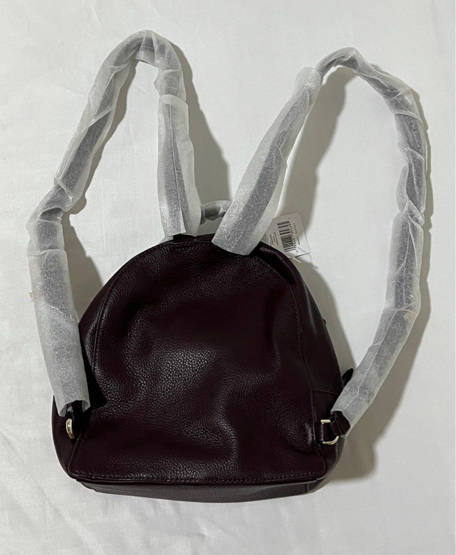 Kate spade back pack purple violet small brand new (Category: Luxury Bags & Wallets) located in Manila. Submitted by fasteasybuy (Listing ID 1243882434, Image 2). Description: Negotiable. Just message me..