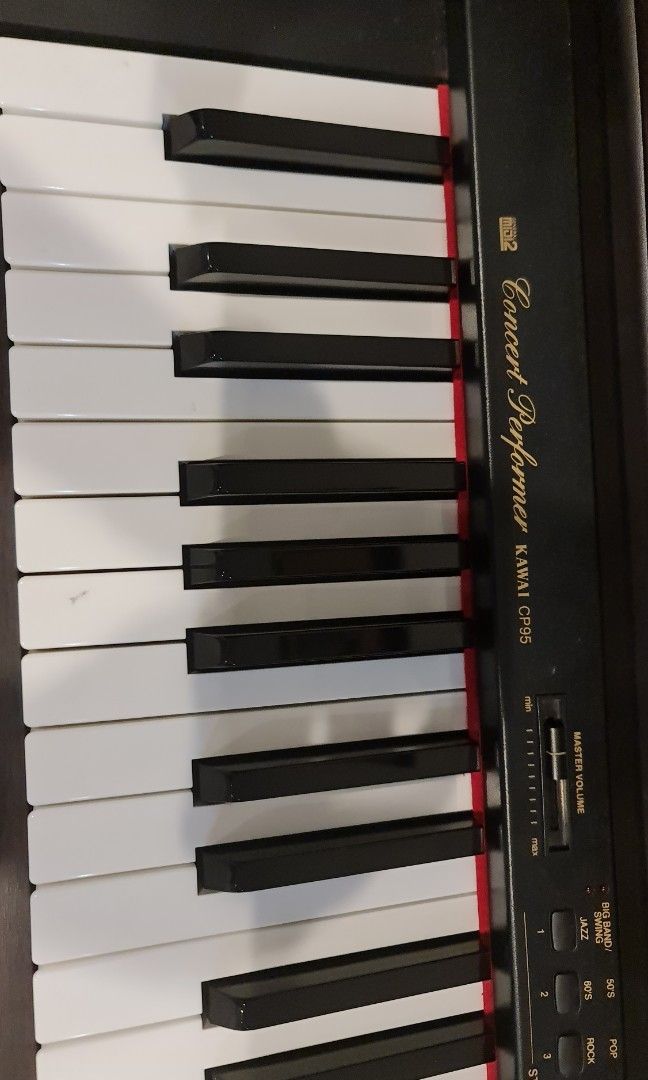 Kawai Digital Piano Concert Performer CP 95