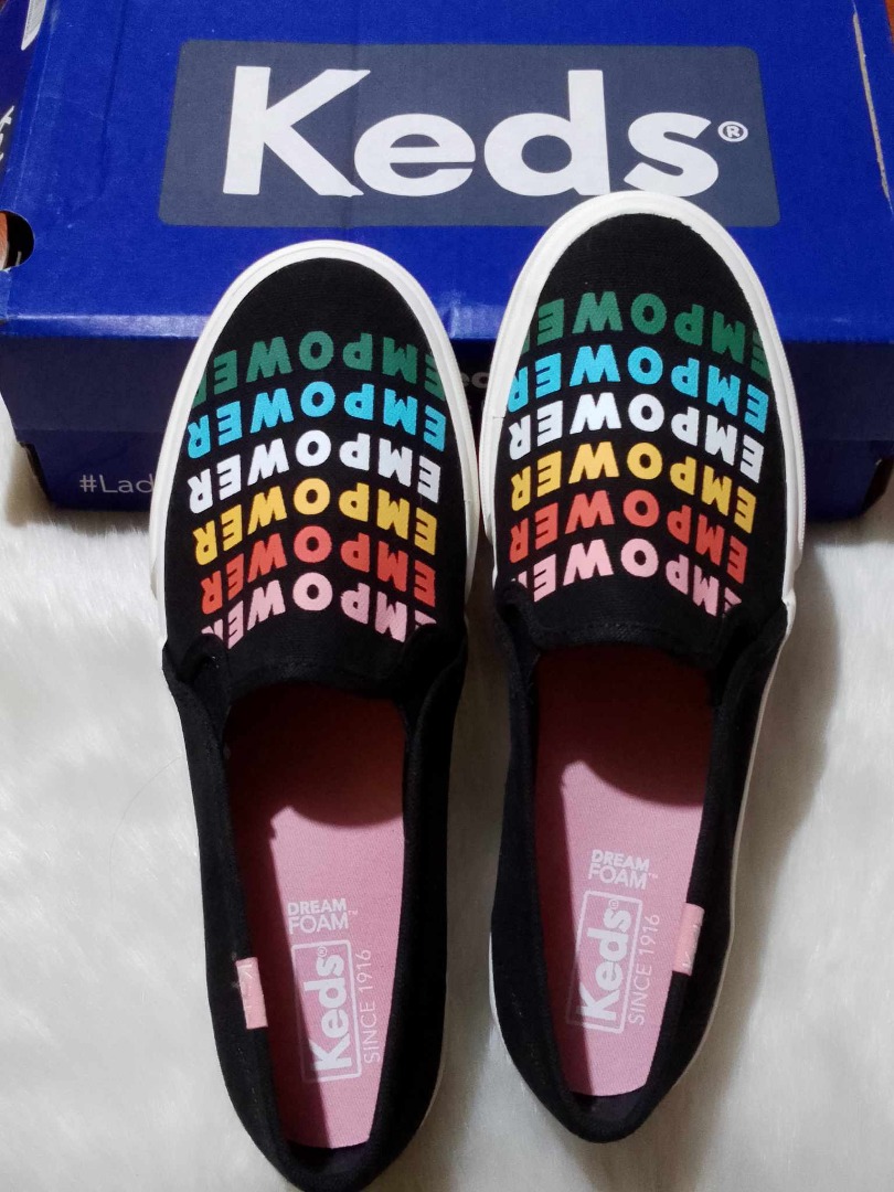 Keds empower shop