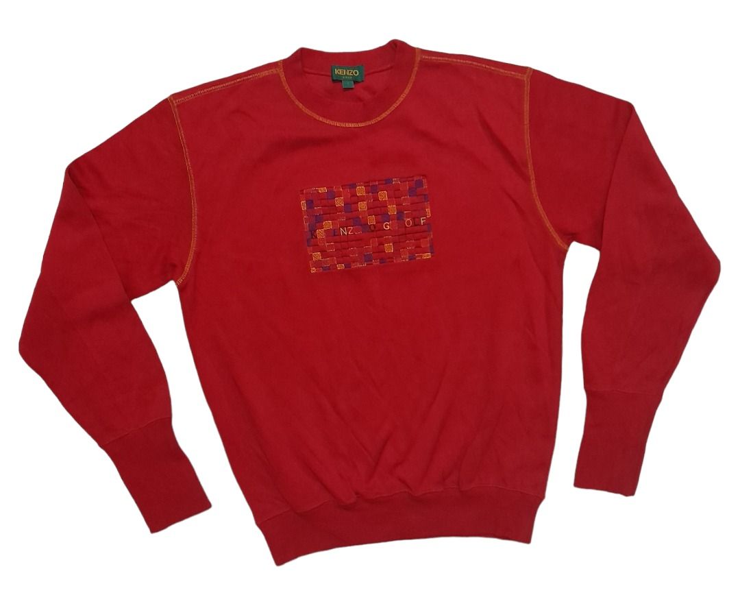KENZO GOLF Knitwear S29