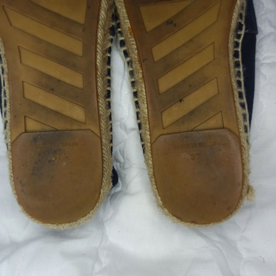 kenzo tiger espadrilles black